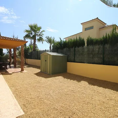 Сasa de vacaciones Ra706 Casa Bella