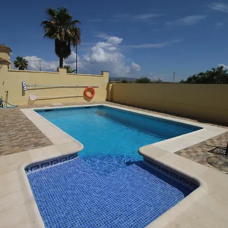 Ra706 Casa Bella Holiday home Vera